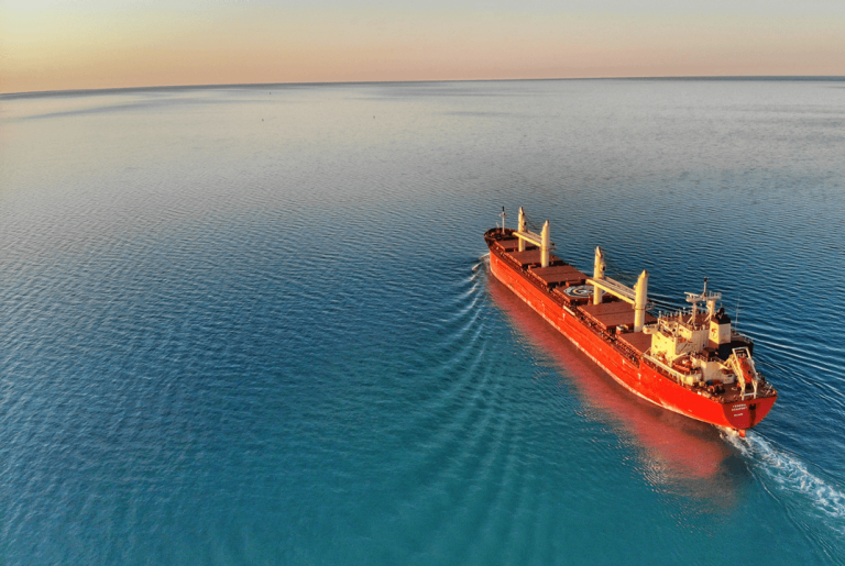 Maritime Sunset
